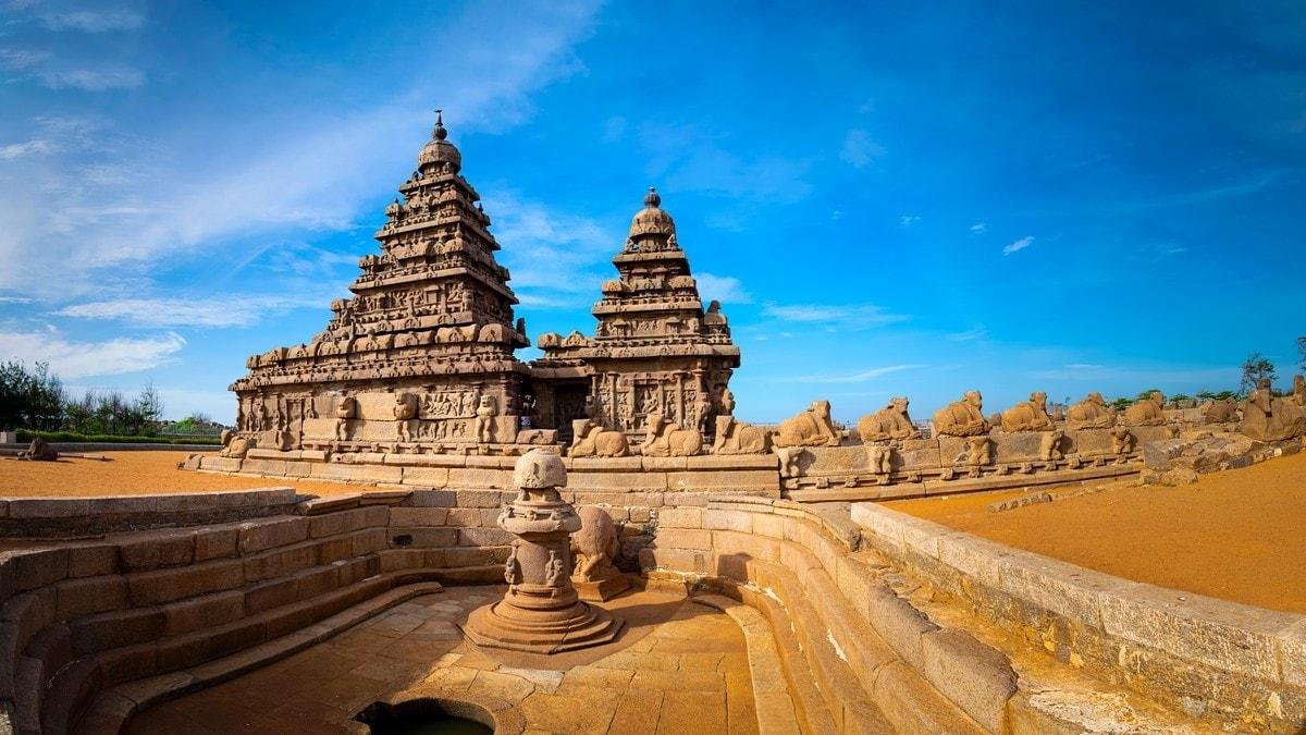 Shore Temple